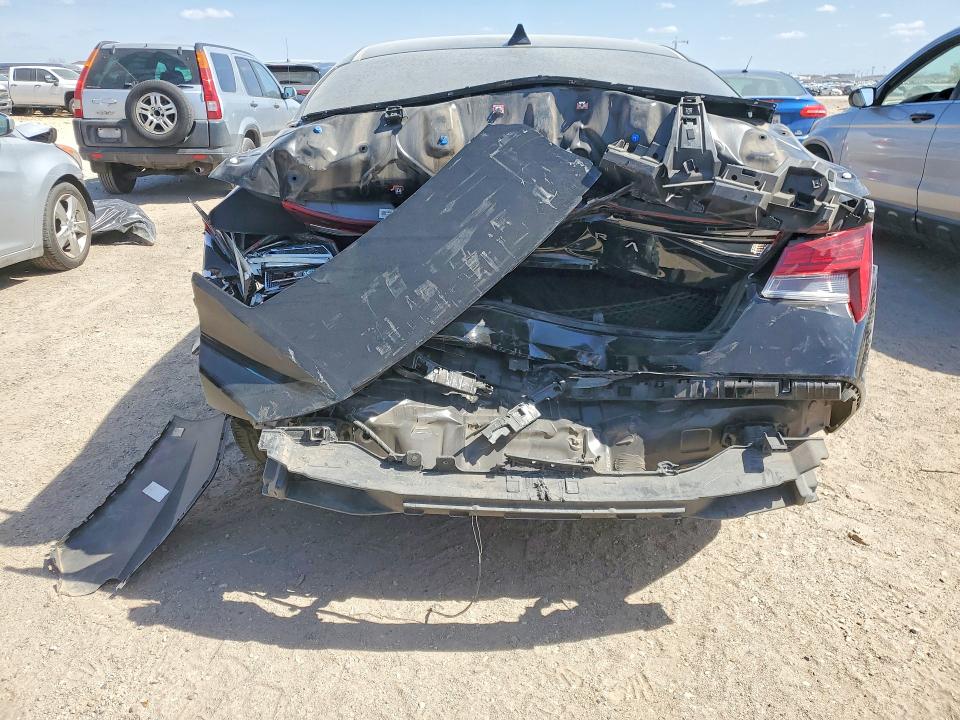 2024 Hyundai Elantra მანქანა იყიდება აუქციონზე, vin: KMHLS4DG5RU745737, აუქციონის ნომერი: 50262796