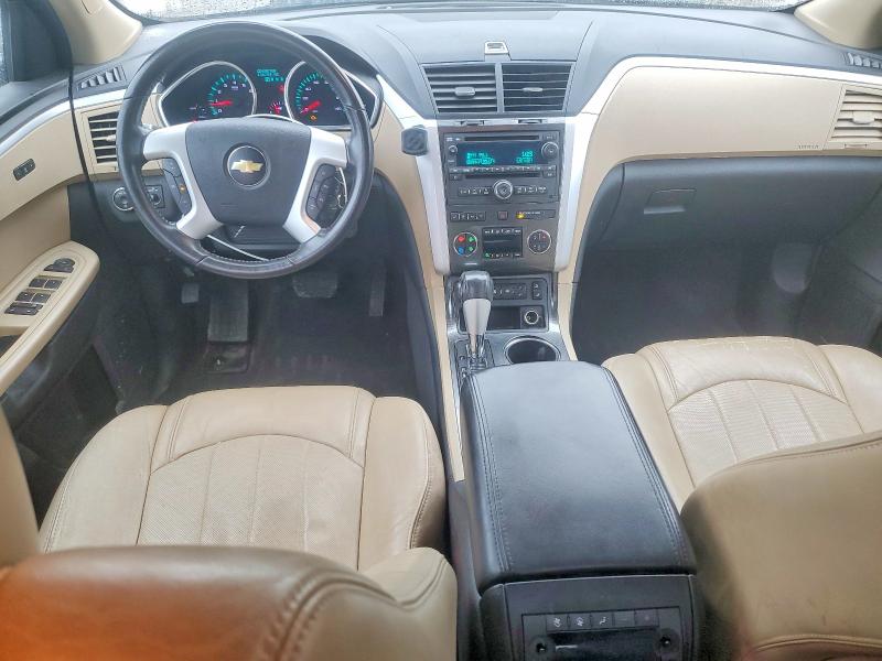 Продаж на аукціоні авто 2011 Chevrolet Traverse, vin: 1GNKVLED2BJ284033, номер лоту: 77935485
