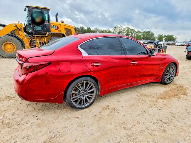 Продажа на аукционе авто 2019 Infiniti Q50, vin: JN1FV7AR2KM800007, номер лота: 78038805