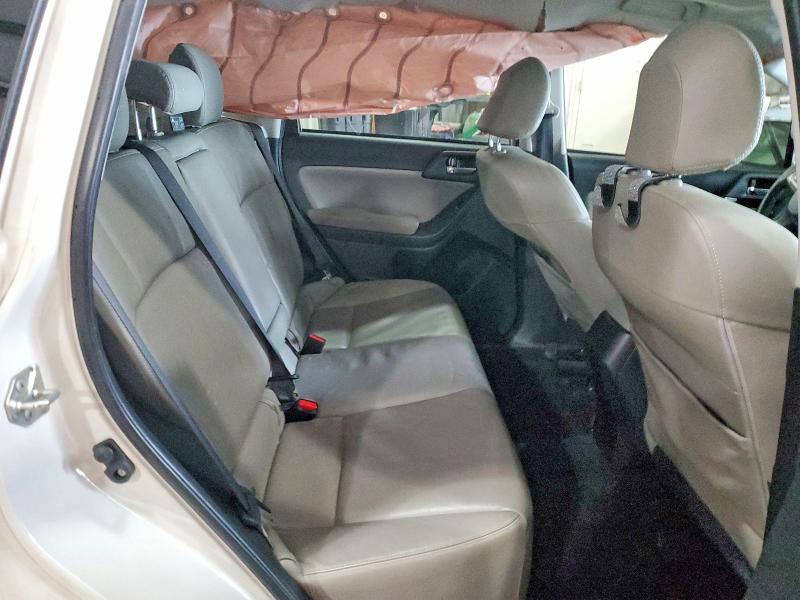 75838445 :رقم المزاد ، JF2SJAHC8FH509064 vin ، 2015 Subaru Forester مزاد بيع