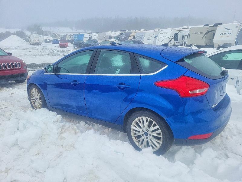 2018 Ford Focus მანქანა იყიდება აუქციონზე, vin: 1FADP3N22JL296377, აუქციონის ნომერი: 77341025