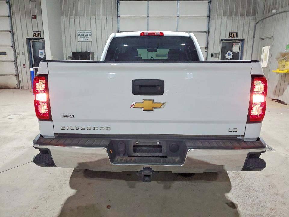 Продаж на аукціоні авто 2019 Chevrolet Silverado Ld, vin: 2GCVKPEC0K1176887, номер лоту: 78863175
