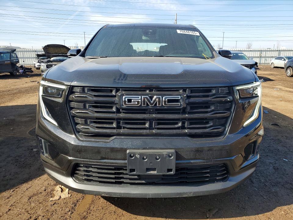 Продажа на аукционе авто 2024 Gmc Acadia, vin: 1GKENNKS1RJ179535, номер лота: 76848165