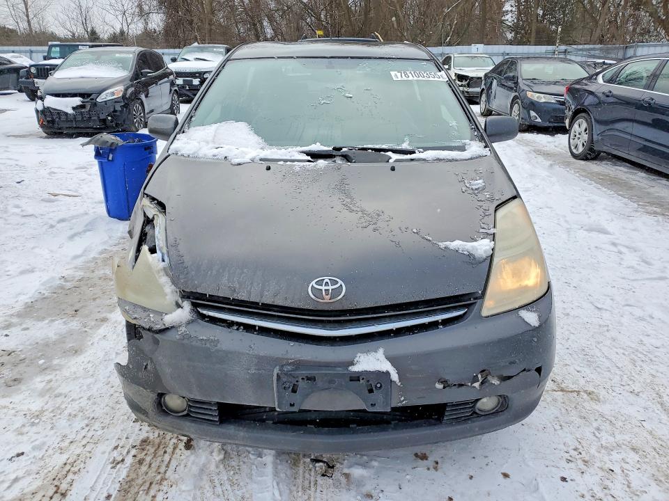 Продажа на аукционе авто 2007 Toyota Prius, vin: JTDKB20U773222755, номер лота: 78100355