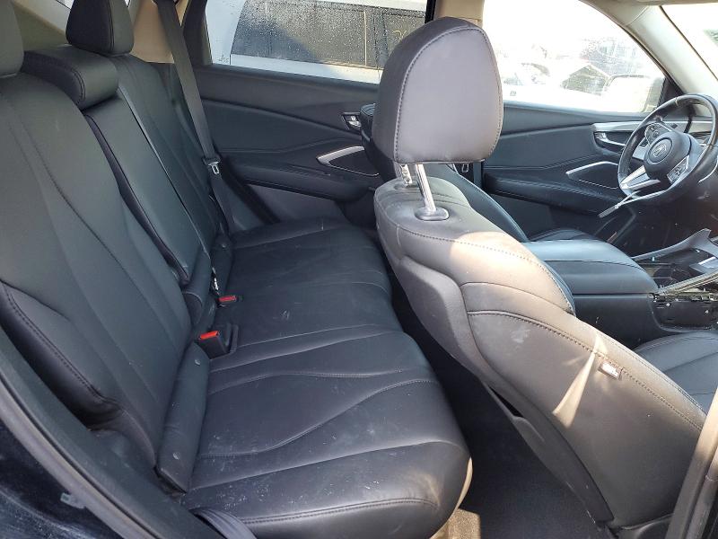 76005085 :رقم المزاد ، 5J8TC2H30ML016834 vin ، 2021 Acura Rdx مزاد بيع