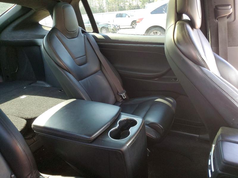 Aukcja sprzedaży 2017 Tesla Model X, vin: 5YJXCBE4XHF051905, numer aukcji: 76877845