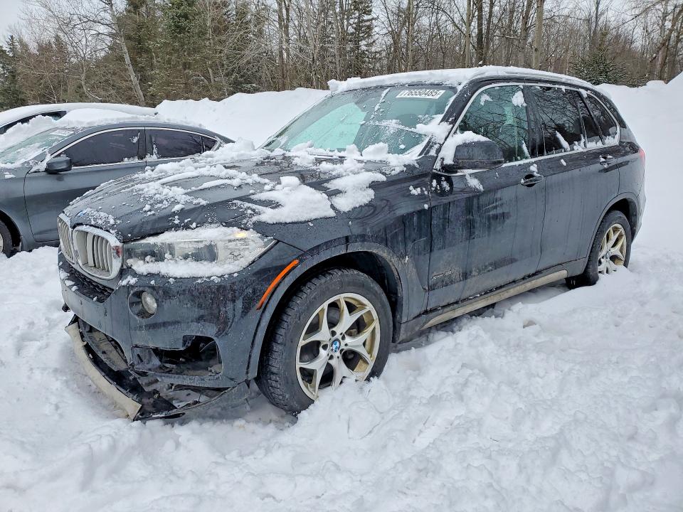 Продажа на аукционе авто 2014 Bmw X5 Xdrive3, vin: 5UXKR0C5XE0K47408, номер лота: 76550485