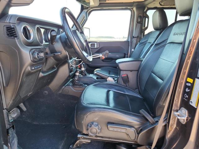 Aukcja sprzedaży 2021 Jeep Wrangler Unlimited, vin: 1C4JJXP67MW830403, numer aukcji: 77346435