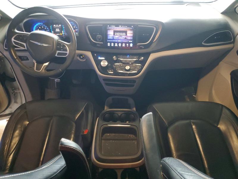 Продажа на аукционе авто 2017 Chrysler Pacifica, vin: 2C4RC1BGXHR832400, номер лота: 76334235