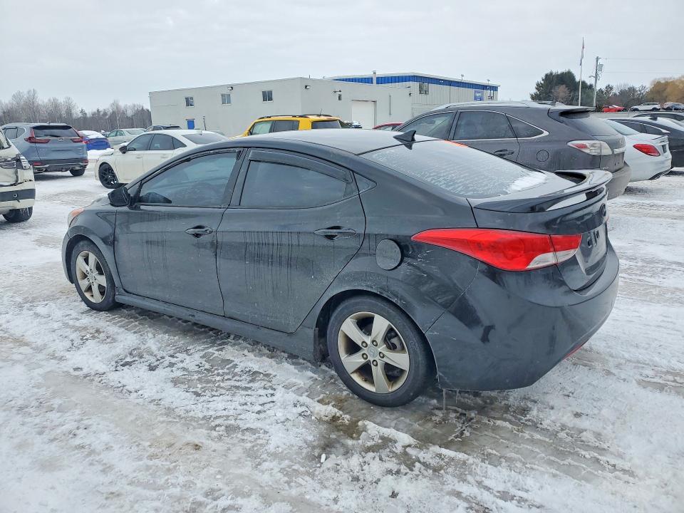 Aukcja sprzedaży 2013 Hyundai Elantra, vin: 5NPDH4AE0DH259379, numer aukcji: 76668445