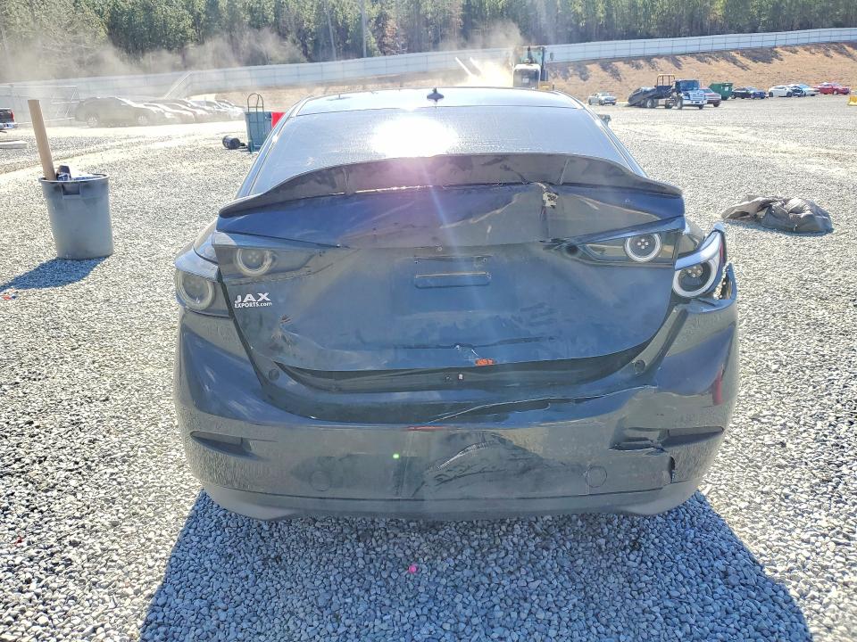 2018 Mazda 3 მანქანა იყიდება აუქციონზე, vin: 3MZBN1V32JM188759, აუქციონის ნომერი: 78233745