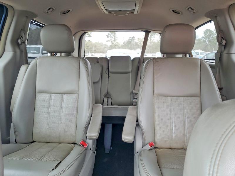 Продажа на аукционе авто 2012 Chrysler Town & Country, vin: 2C4RC1CG8CR175409, номер лота: 79074835