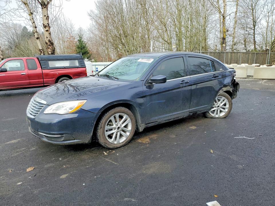 Aukcja sprzedaży 2012 Chrysler 200, vin: 1C3CCBAB9CN117765, numer aukcji: 79117995
