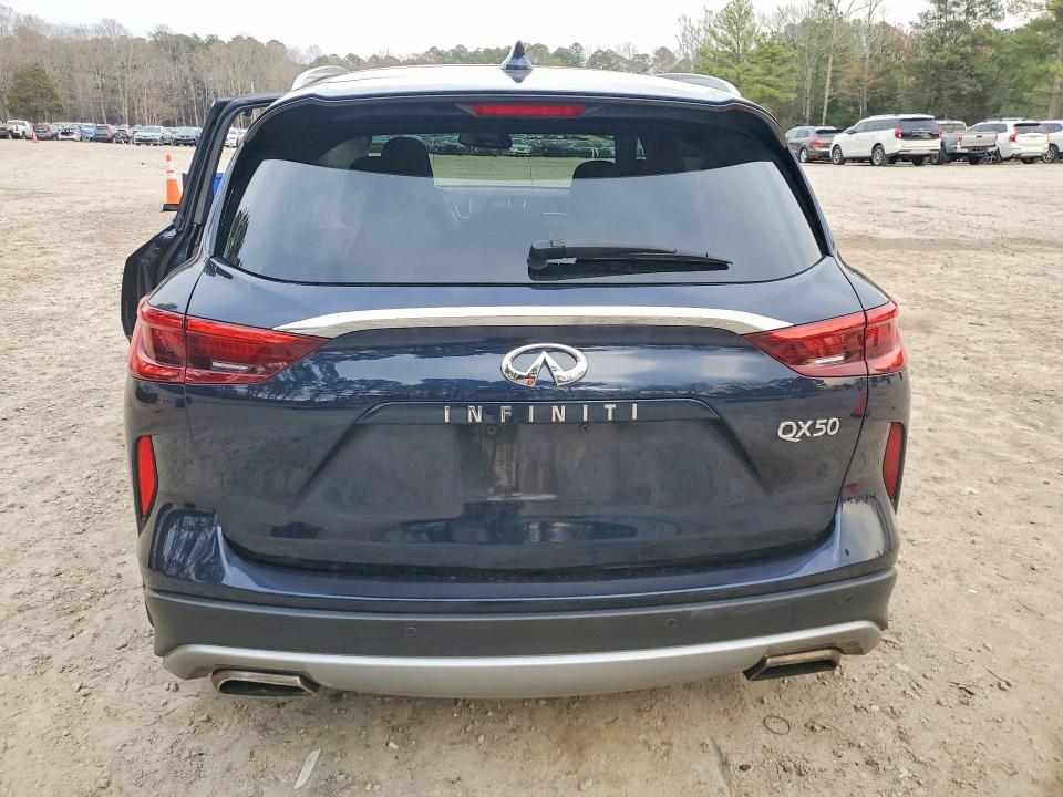 Aukcja sprzedaży 2019 Infiniti Qx50, vin: 3PCAJ5M31KF105007, numer aukcji: 78891025