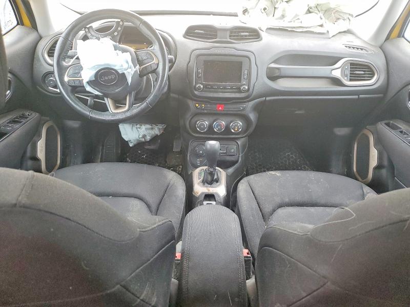 76267265 :رقم المزاد ، ZACCJBBB3HPF44826 vin ، 2017 Jeep Renegade مزاد بيع