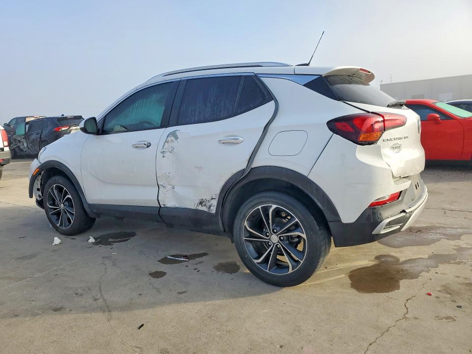 Продаж на аукціоні авто 2022 Buick Encore Gx, vin: KL4MMDS24NB134768, номер лоту: 77497425