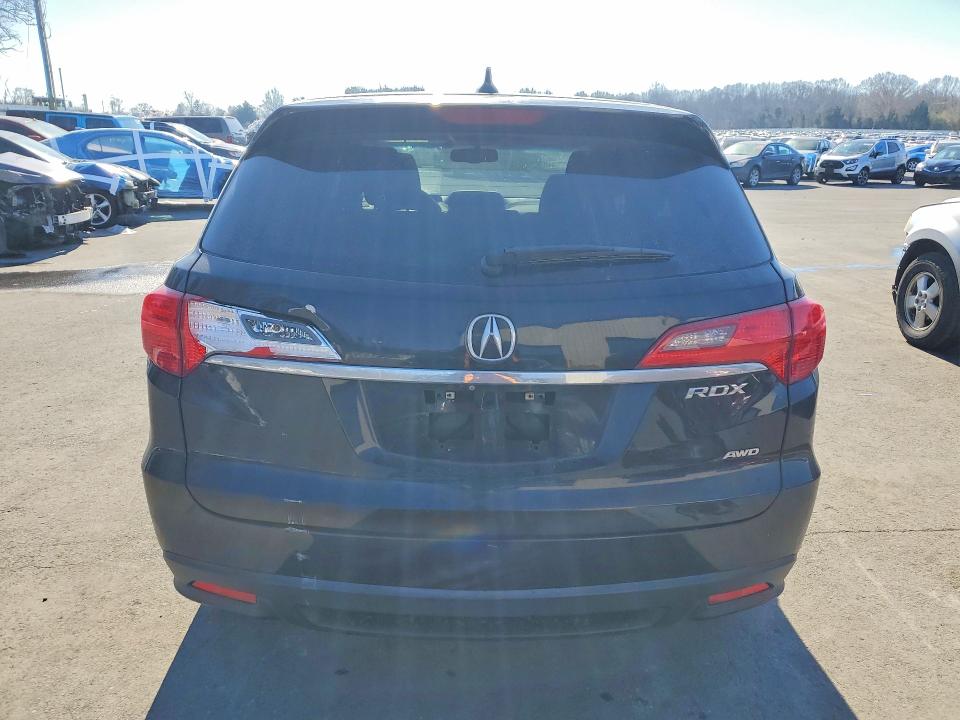 Aukcja sprzedaży 2015 Acura Rdx, vin: 5J8TB4H53FL010254, numer aukcji: 77215335