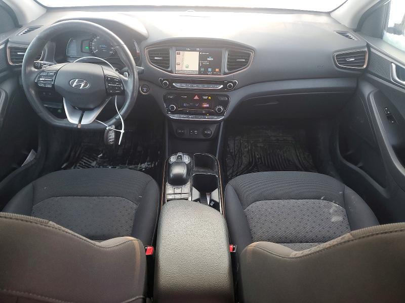 Продажа на аукционе авто 2019 Hyundai Ioniq, vin: KMHC85LH1KU031785, номер лота: 99997845