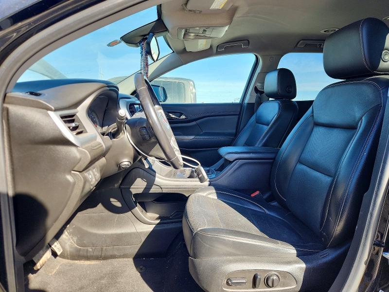 Продажа на аукционе авто 2021 Gmc Acadia, vin: 1GKKNML43MZ234851, номер лота: 75587075