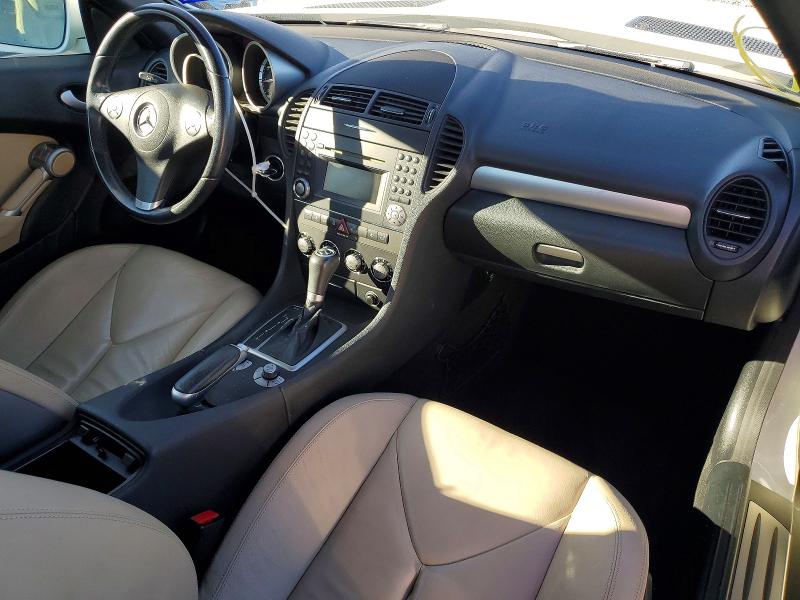 Продаж на аукціоні авто 2009 Mercedes-benz Slk, vin: WDBWK58F29F190984, номер лоту: 77910195