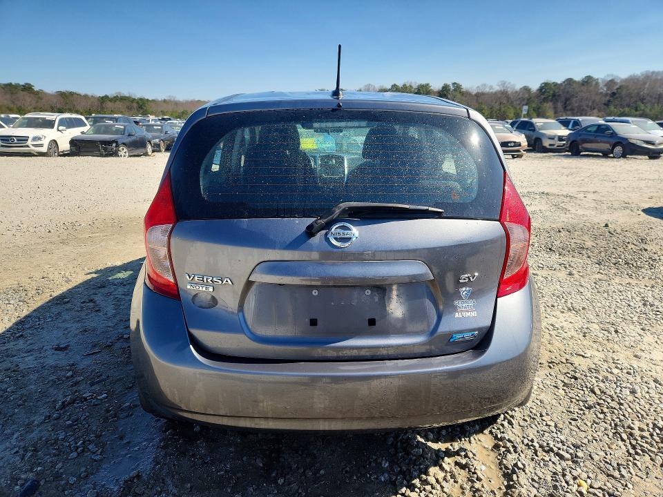 77516805 :رقم المزاد ، 3N1CE2CP1GL396507 vin ، 2016 Nissan Versa Note مزاد بيع