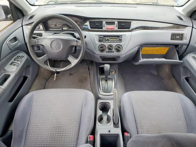 Aukcja sprzedaży 2002 Mitsubishi Lancer, vin: JA3AJ26E42U056534, numer aukcji: 78364075