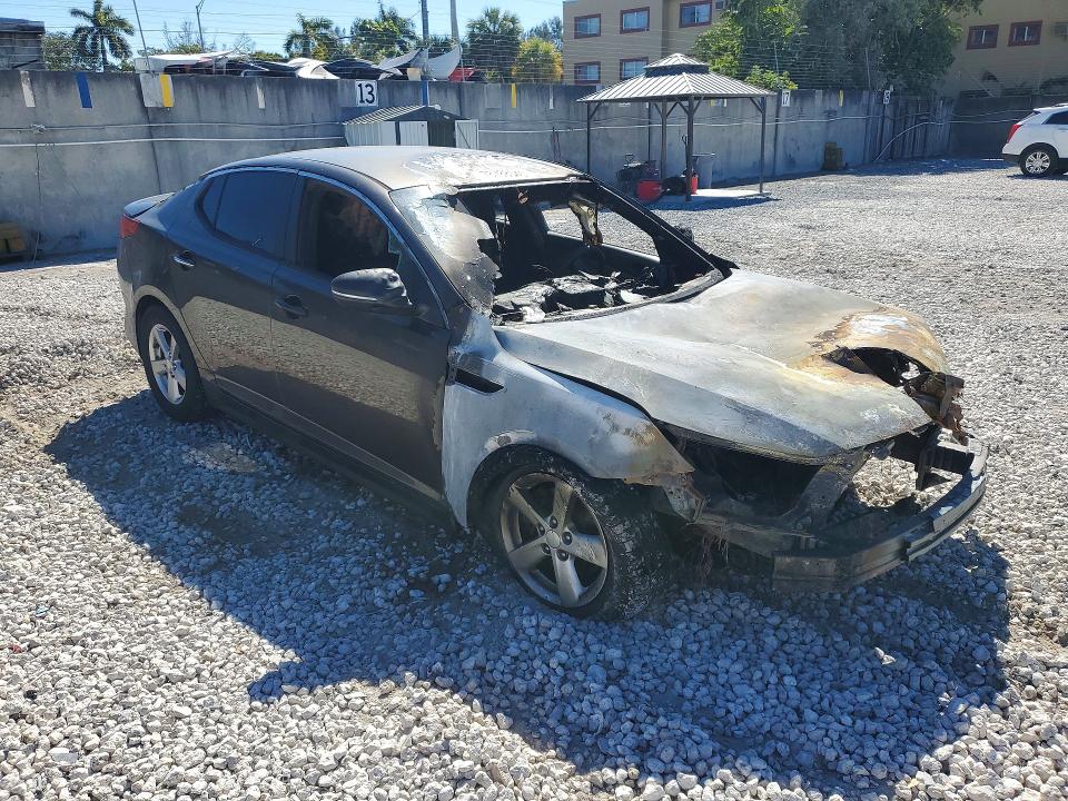 Aukcja sprzedaży 2014 Kia Optima, vin: 5XXGM4A76EG269910, numer aukcji: 78788545