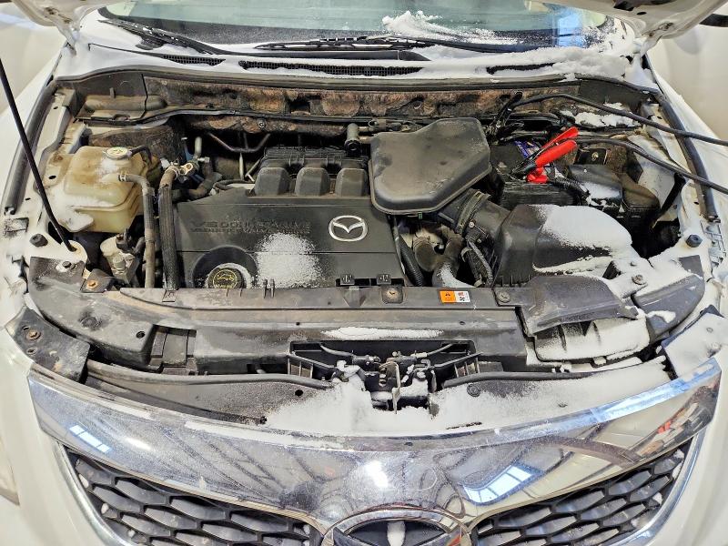 Продажа на аукционе авто 2012 Mazda Cx-9, vin: JM3TB3CA6C0340682, номер лота: 76477895