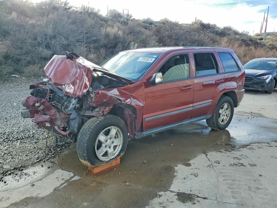 Aukcja sprzedaży 2007 Jeep Grand Cherokee, vin: 1J8GR48K47C617288, numer aukcji: 77926875