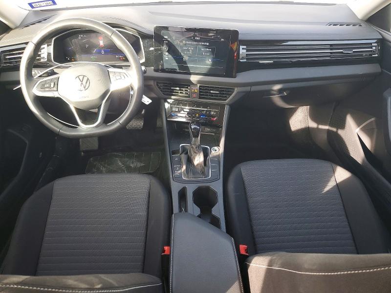 Aukcja sprzedaży 2025 Volkswagen Jetta, vin: 3VW5X7BU1SM081758, numer aukcji: 77955745