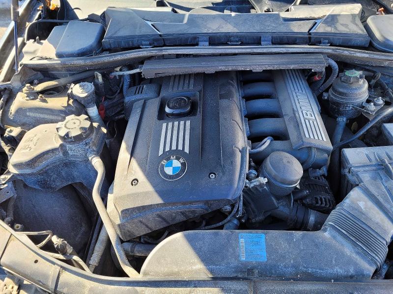 2011 Bmw 323 მანქანა იყიდება აუქციონზე, vin: WBAPG7G57BNM85826, აუქციონის ნომერი: 78487065