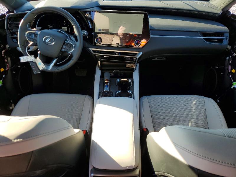 78096295 :رقم المزاد ، 2T2BBMCA7TC106207 vin ، 2026 Lexus Rx مزاد بيع