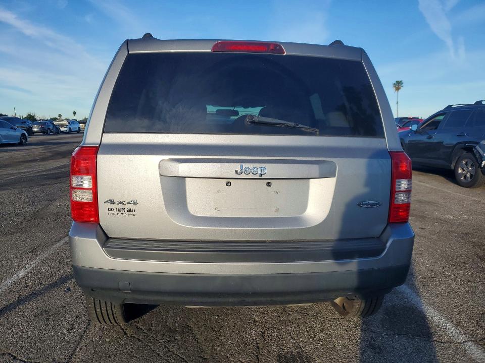 Продажа на аукционе авто 2015 Jeep Patriot, vin: 1C4NJRFB8FD218298, номер лота: 77246175