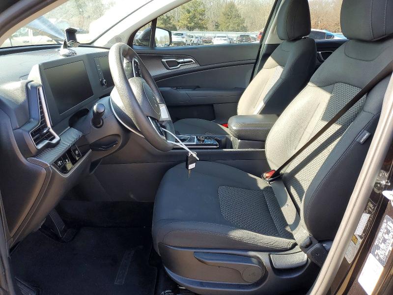 Aukcja sprzedaży 2023 Kia Sportage, vin: KNDPU3AF3P7172838, numer aukcji: 76408535