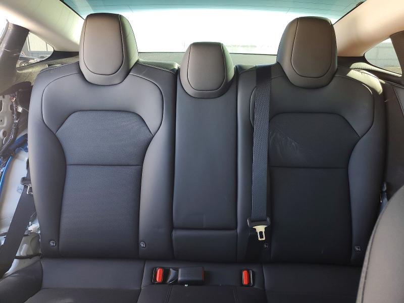 2026 Tesla Model 3 მანქანა იყიდება აუქციონზე, vin: 5YJ3E1EA8TF116140, აუქციონის ნომერი: 75793155