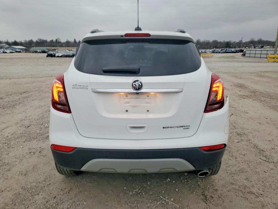77857405 :رقم المزاد ، KL4CJESM5NB539646 vin ، 2022 Buick Encore مزاد بيع