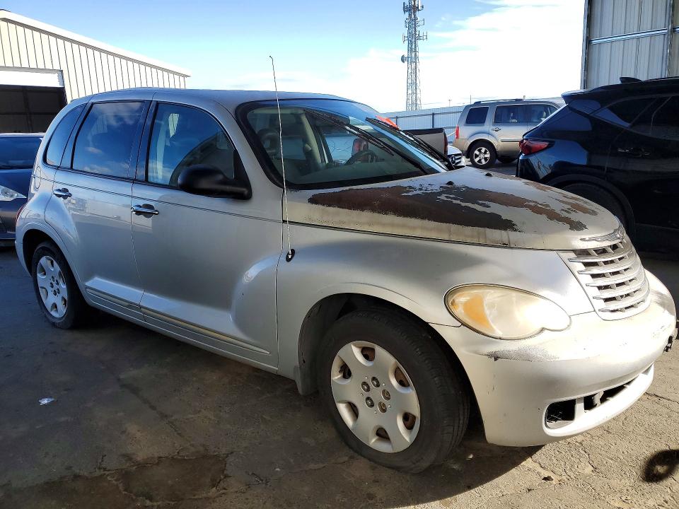 77159715 :رقم المزاد ، 3A4FY58B77T546372 vin ، 2007 Chrysler Pt Cruiser مزاد بيع