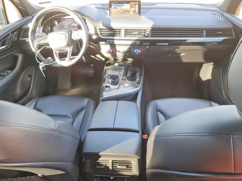 76418555 :رقم المزاد ، WA1LAAF78HD017843 vin ، 2017 Audi Q7 مزاد بيع