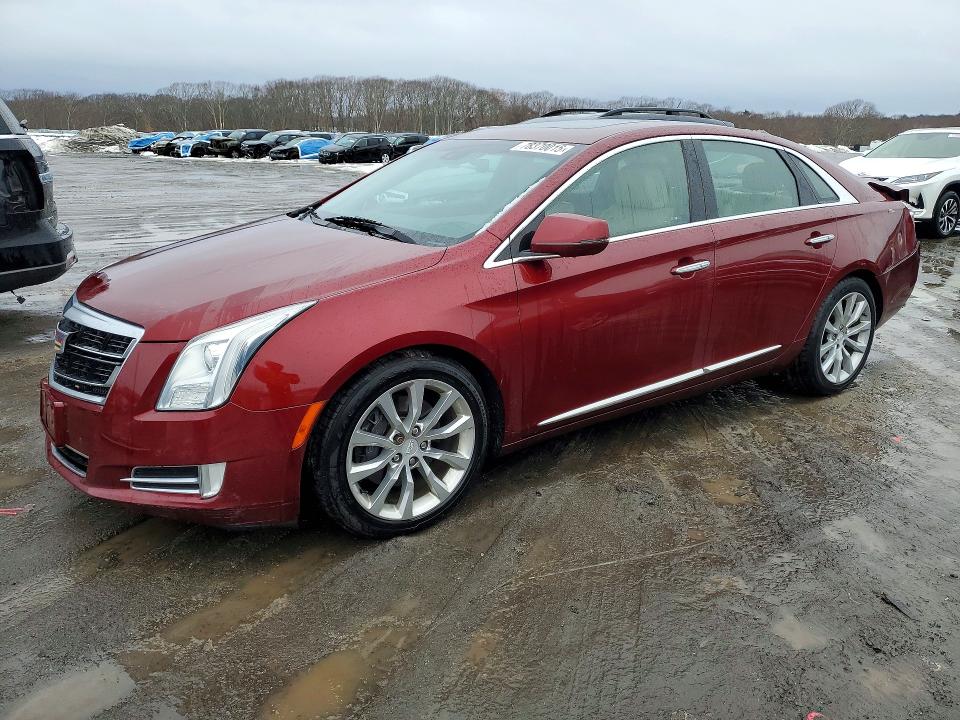 Продаж на аукціоні авто 2017 Cadillac Xts, vin: 2G61N5S31H9135132, номер лоту: 78370015