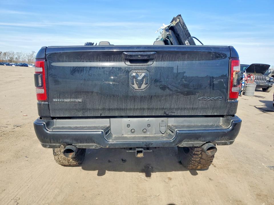 Aukcja sprzedaży 2020 Ram 1500, vin: 1C6SRFFT6LN127210, numer aukcji: 77903415