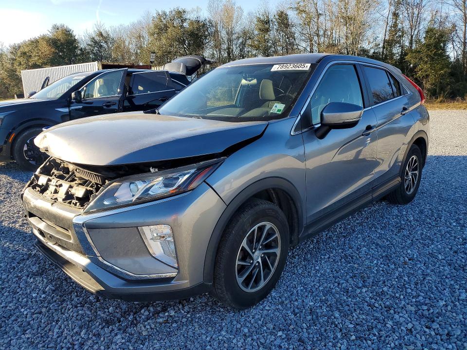 78923605 :رقم المزاد ، JA4AS3AA4LZ021662 vin ، 2020 Mitsubishi Eclipse Cross مزاد بيع