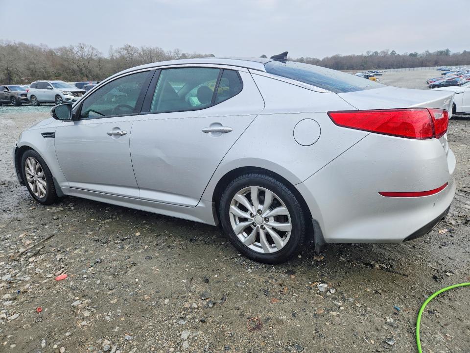 Aukcja sprzedaży 2014 Kia Optima, vin: 5XXGN4A79EG314285, numer aukcji: 78071165