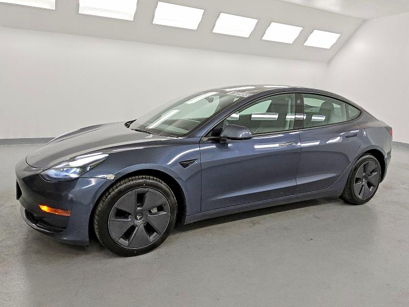 Продажа на аукционе авто 2022 Tesla Model 3, vin: 5YJ3E1EA5NF286149, номер лота: 75694645