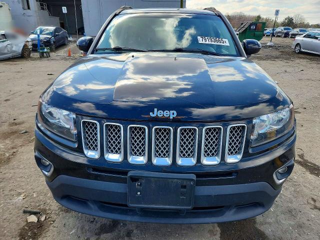 Продажа на аукционе авто 2017 Jeep Compass, vin: 1C4NJDEB2HD165458, номер лота: 79193665