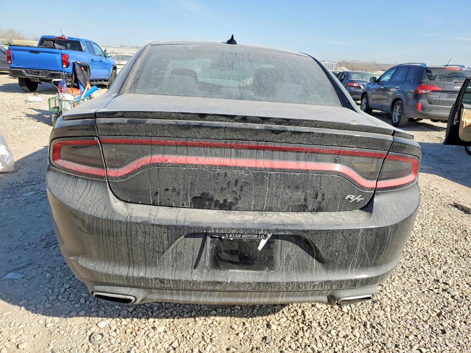 2016 Dodge Charger მანქანა იყიდება აუქციონზე, vin: 2C3CDXCT0GH210656, აუქციონის ნომერი: 77292665