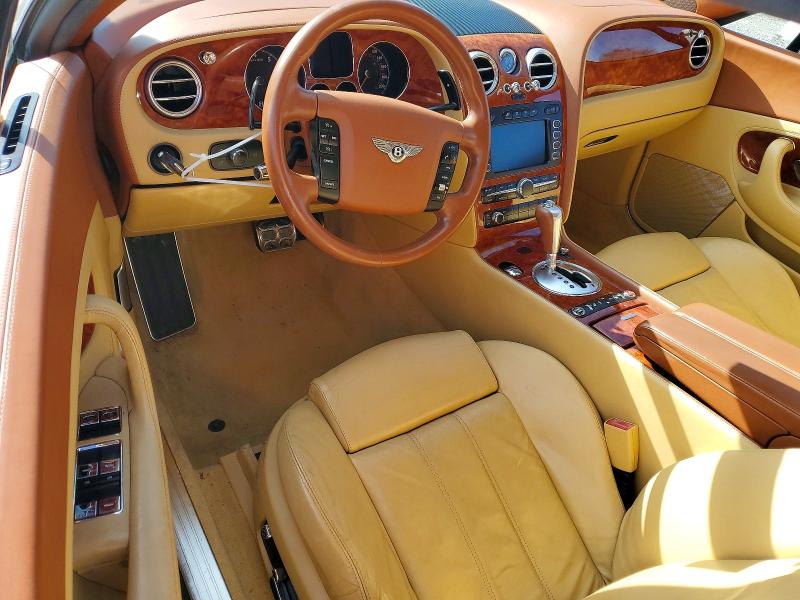 Aukcja sprzedaży 2005 Bentley Continental, vin: SCBCR63W65C028108, numer aukcji: 74842855