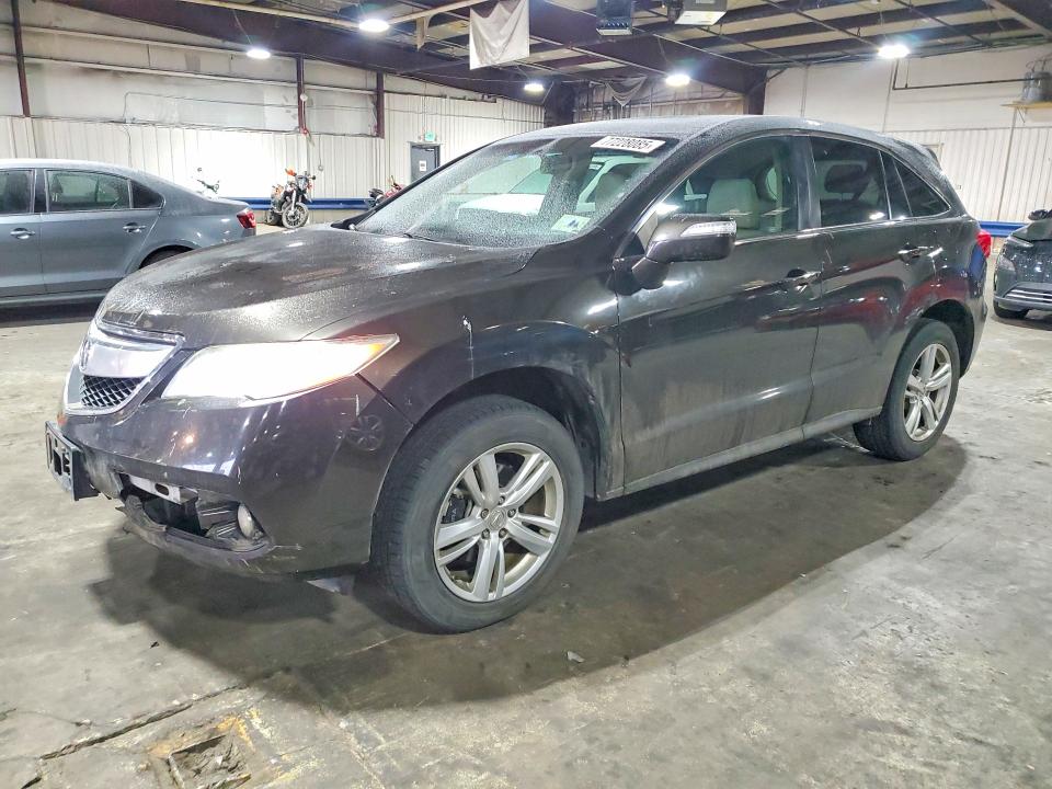 2015 Acura Rdx მანქანა იყიდება აუქციონზე, vin: 5J8TB4H54FL029914, აუქციონის ნომერი: 77228085