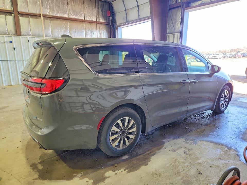 Aukcja sprzedaży 2022 Chrysler Pacifica, vin: 2C4RC1L76NR147806, numer aukcji: 79166485