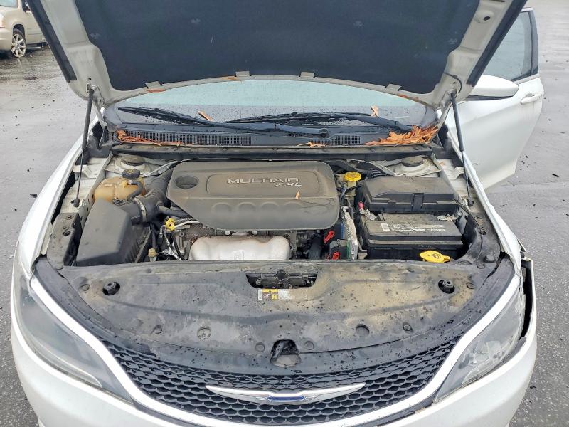 2016 Chrysler 200 მანქანა იყიდება აუქციონზე, vin: 1C3CCCAB7GN133801, აუქციონის ნომერი: 79447455
