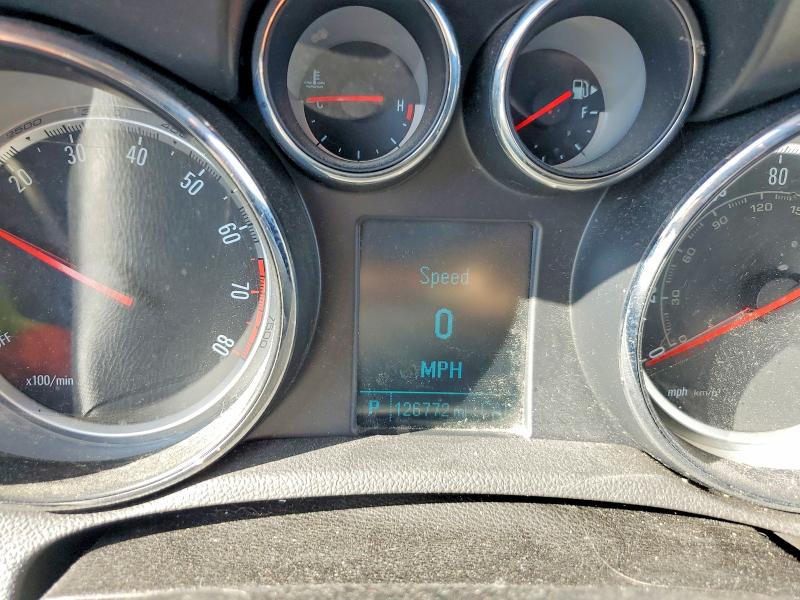 76960965 :رقم المزاد ، KL4CJ1SMXGB582875 vin ، 2016 Buick Encore مزاد بيع